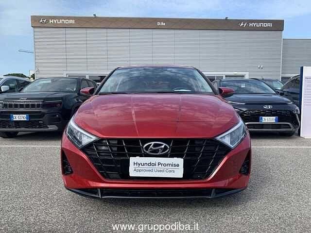 Hyundai i20 III 2021 1.2 mpi Connectline Exterior Pack