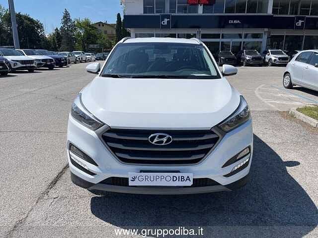 Hyundai TUCSON 2015 Diesel 1.7 crdi Comfort 2wd 115cv