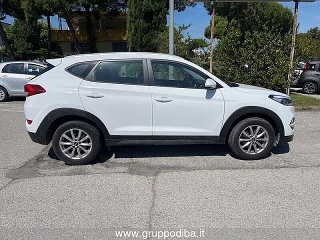 Hyundai TUCSON 2015 Diesel 1.7 crdi Comfort 2wd 115cv