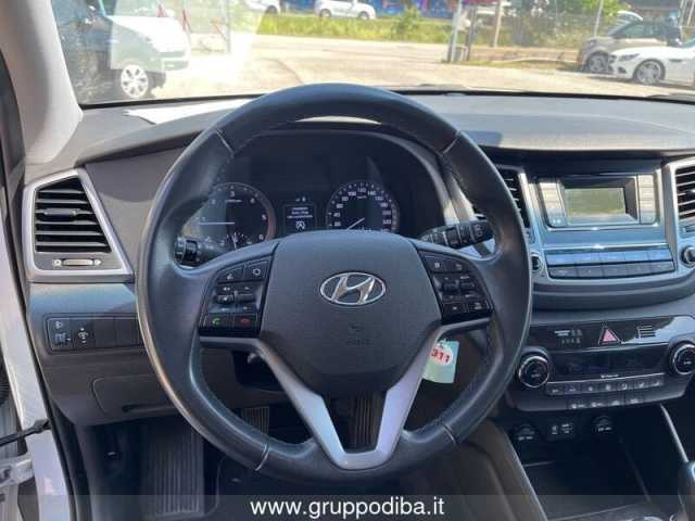 Hyundai TUCSON 2015 Diesel 1.7 crdi Comfort 2wd 115cv