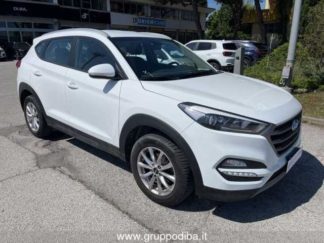 Hyundai TUCSON 2015 Diesel 1.7 crdi Comfort 2wd 115cv