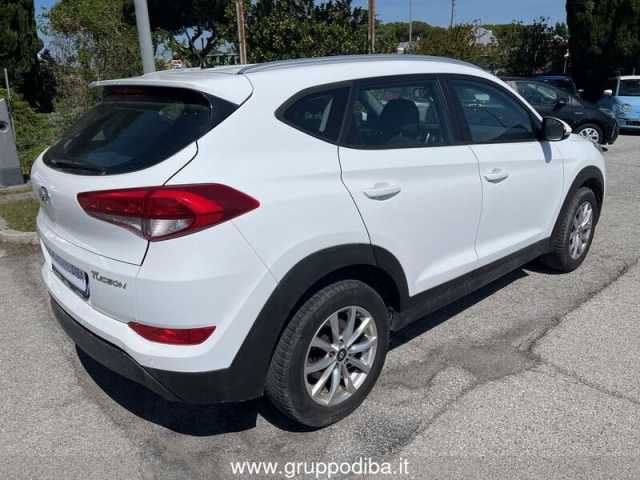 Hyundai TUCSON 2015 Diesel 1.7 crdi Comfort 2wd 115cv