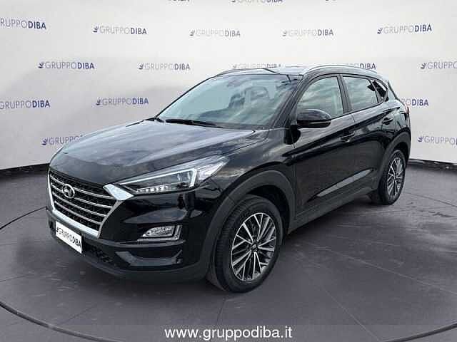 Hyundai TUCSON 2018 Benzina 1.6 gdi Xline 2wd 132cv