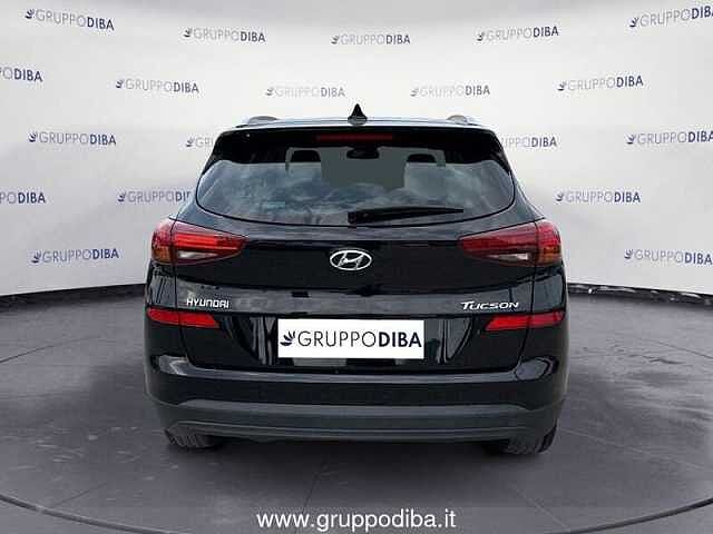 Hyundai TUCSON 2018 Benzina 1.6 gdi Xline 2wd 132cv