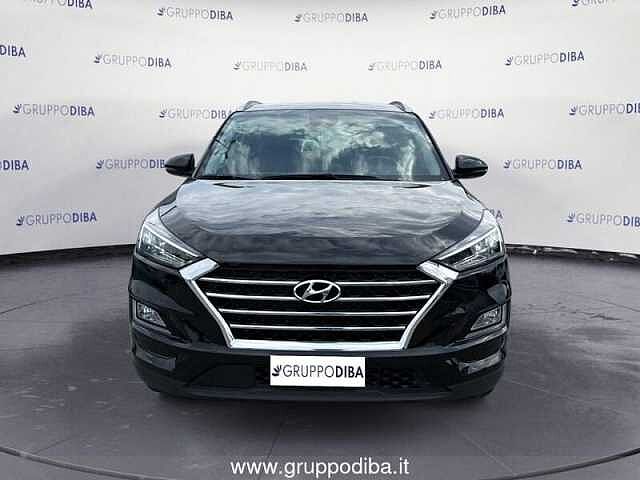 Hyundai TUCSON 2018 Benzina 1.6 gdi Xline 2wd 132cv