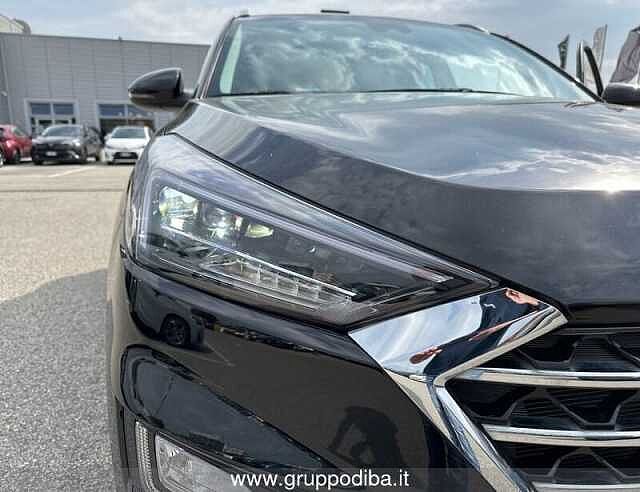 Hyundai TUCSON 2018 Benzina 1.6 gdi Xline 2wd 132cv