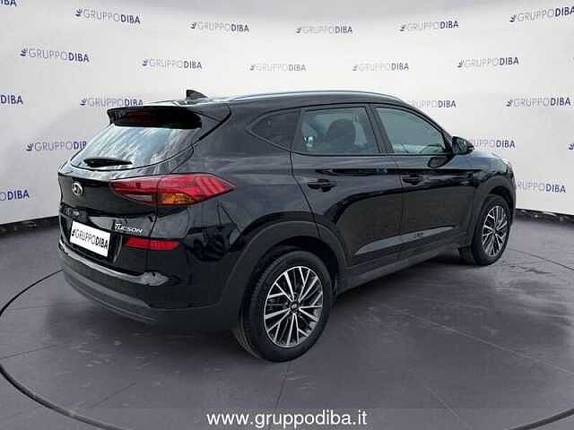 Hyundai TUCSON 2018 Benzina 1.6 gdi Xline 2wd 132cv