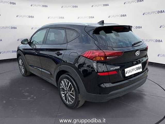 Hyundai TUCSON 2018 Benzina 1.6 gdi Xline 2wd 132cv