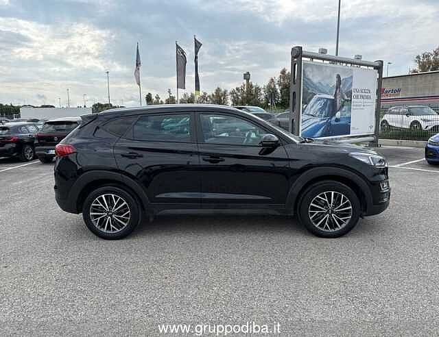 Hyundai TUCSON 2018 Benzina 1.6 gdi Xline 2wd 132cv