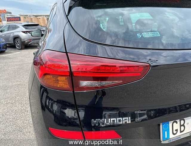 Hyundai TUCSON 2018 Benzina 1.6 gdi Xline 2wd 132cv