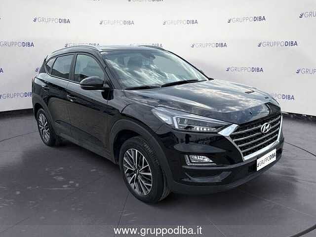 Hyundai TUCSON 2018 Benzina 1.6 gdi Xline 2wd 132cv