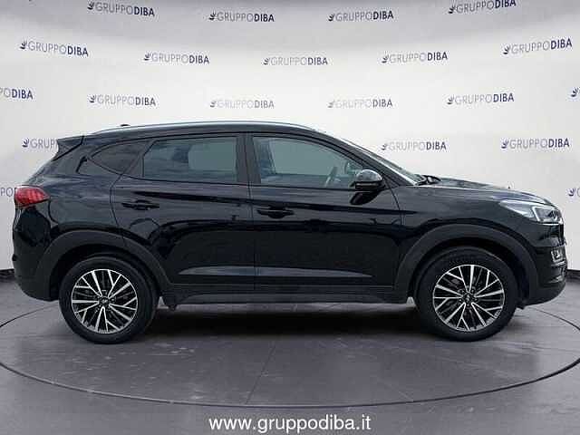 Hyundai TUCSON 2018 Benzina 1.6 gdi Xline 2wd 132cv