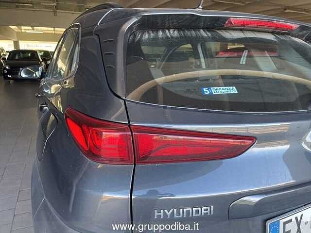 Hyundai KONA I 2017 Diesel 1.6 crdi Xadvanced 2wd 115cv