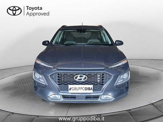 Hyundai KONA I 2017 Diesel 1.6 crdi Xadvanced 2wd 115cv