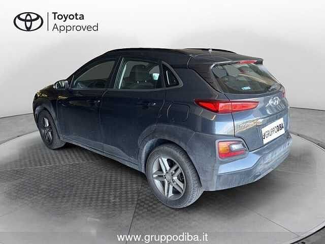 Hyundai KONA I 2017 Diesel 1.6 crdi Xadvanced 2wd 115cv