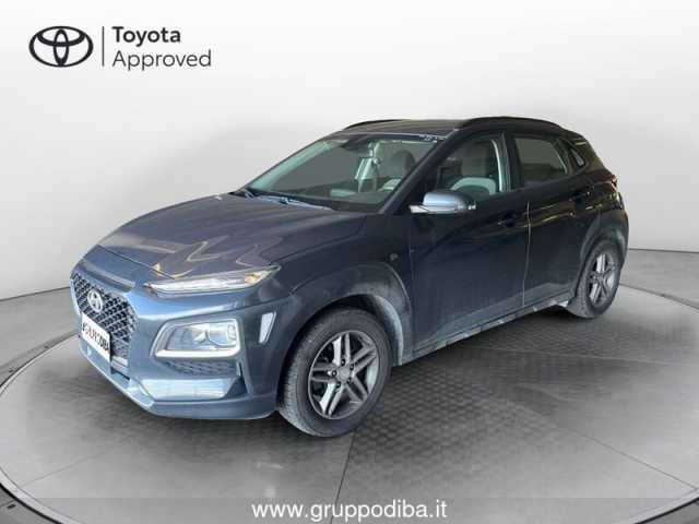 Hyundai KONA I 2017 Diesel 1.6 crdi Xadvanced 2wd 115cv