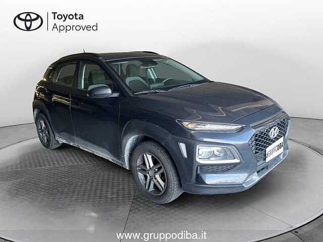 Hyundai KONA I 2017 Diesel 1.6 crdi Xadvanced 2wd 115cv