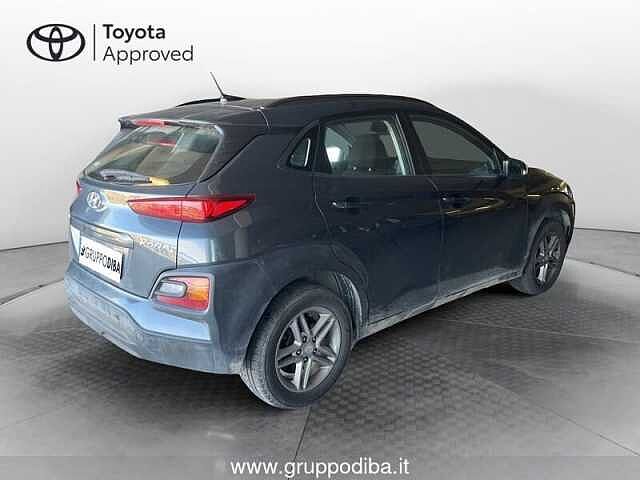 Hyundai KONA I 2017 Diesel 1.6 crdi Xadvanced 2wd 115cv