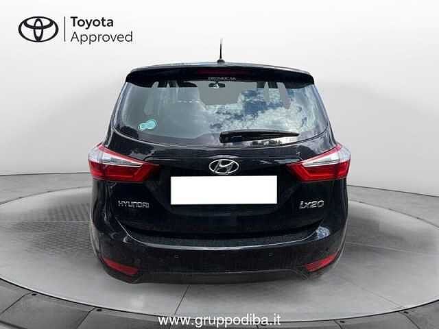 Hyundai ix20 Diesel 1.4 crdi Xpossible FL E6