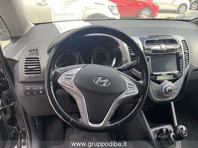 Hyundai ix20 Diesel 1.4 crdi Xpossible FL E6