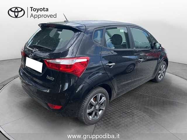 Hyundai ix20 Diesel 1.4 crdi Xpossible FL E6