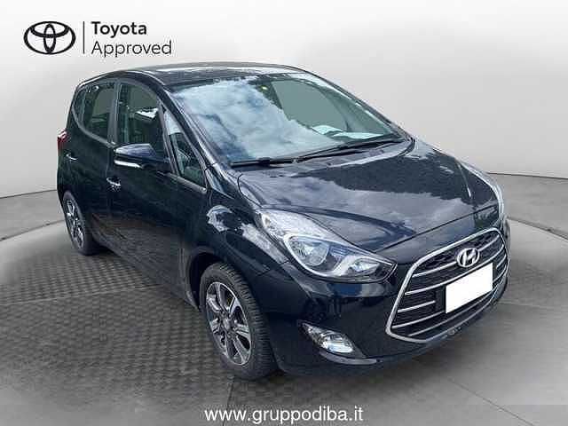 Hyundai ix20 Diesel 1.4 crdi Xpossible FL E6