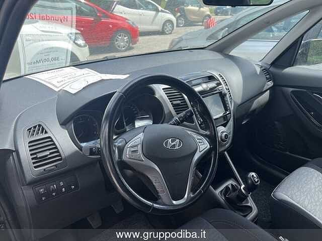 Hyundai ix20 Diesel 1.4 crdi Xpossible FL E6