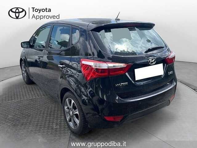 Hyundai ix20 Diesel 1.4 crdi Xpossible FL E6