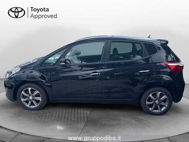 Hyundai ix20 Diesel 1.4 crdi Xpossible FL E6