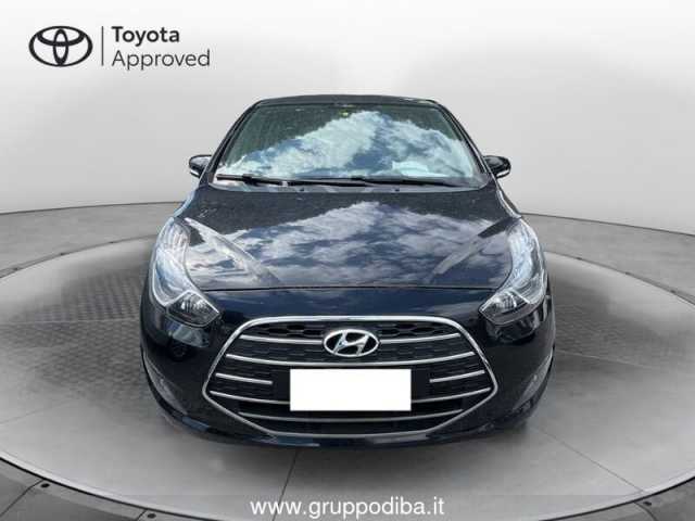 Hyundai ix20 Diesel 1.4 crdi Xpossible FL E6