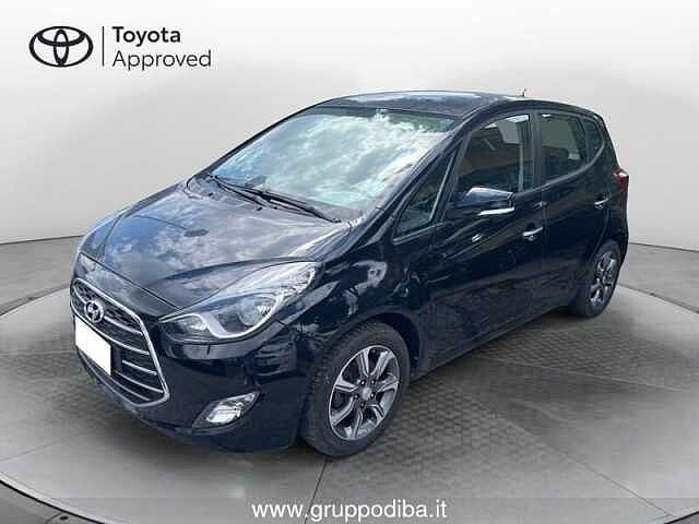 Hyundai ix20 Diesel 1.4 crdi Xpossible FL E6