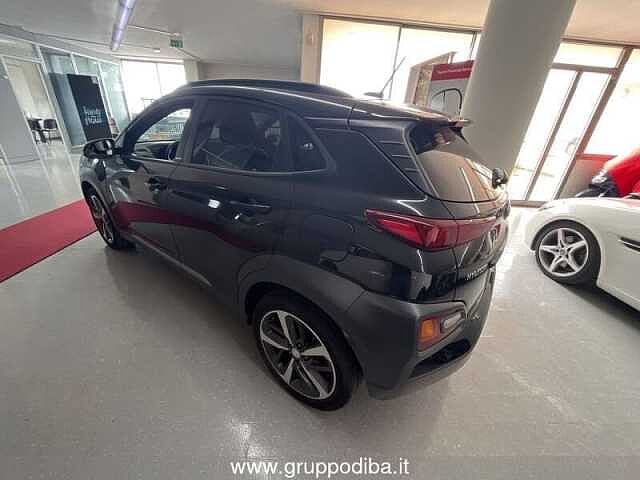 Hyundai KONA I 2017 Benzina 1.0 t-gdi Xpossible 2wd 120cv my18