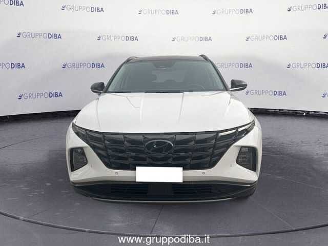 Hyundai TUCSON III 2021 1.6 hev Exellence 2wd auto