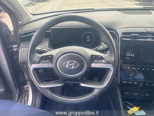 Hyundai TUCSON III 2021 1.6 crdi 48V Xline 2wd imt