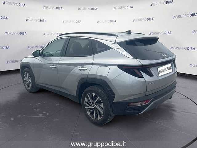 Hyundai TUCSON III 2021 1.6 crdi 48V Xline 2wd imt