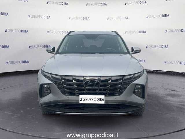 Hyundai TUCSON III 2021 1.6 crdi 48V Xline 2wd imt