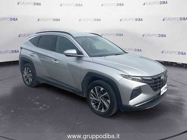 Hyundai TUCSON III 2021 1.6 crdi 48V Xline 2wd imt