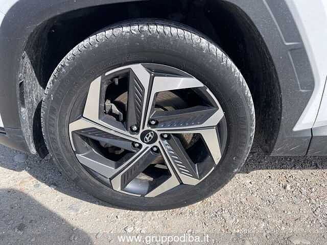 Hyundai TUCSON III 2021 1.6 hev Exellence 2wd auto