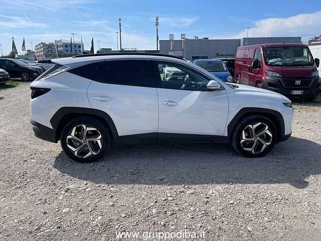 Hyundai TUCSON III 2021 1.6 hev Exellence 2wd auto