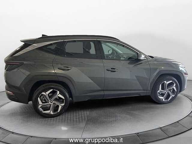 Hyundai TUCSON III 2021 1.6 hev Xline 2wd auto