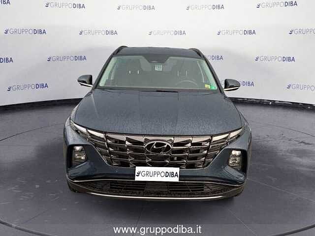 Hyundai TUCSON III 2021 1.6 crdi 48V Xline 2wd imt