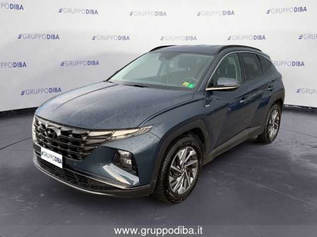 Hyundai TUCSON III 2021 1.6 crdi 48V Xline 2wd imt