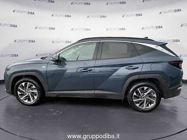 Hyundai TUCSON III 2021 1.6 crdi 48V Xline 2wd imt