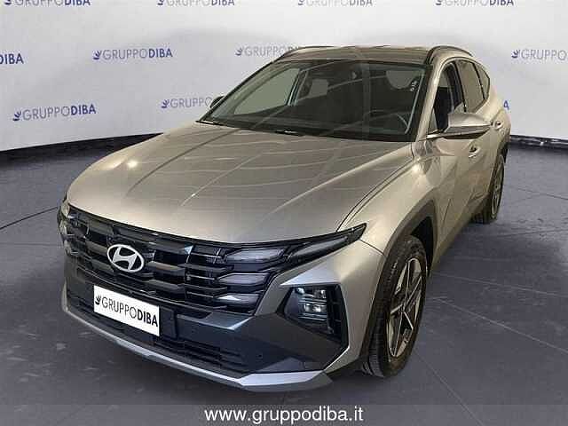 Hyundai TUCSON III 2024 1.6 crdi 48V Business 2wd dct