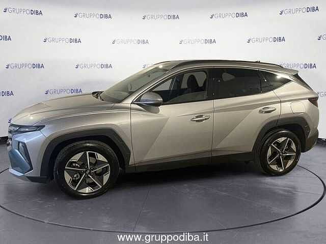 Hyundai TUCSON III 2024 1.6 crdi 48V Business 2wd dct