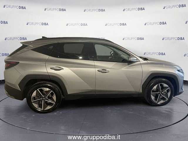 Hyundai TUCSON III 2024 1.6 crdi 48V Business 2wd dct