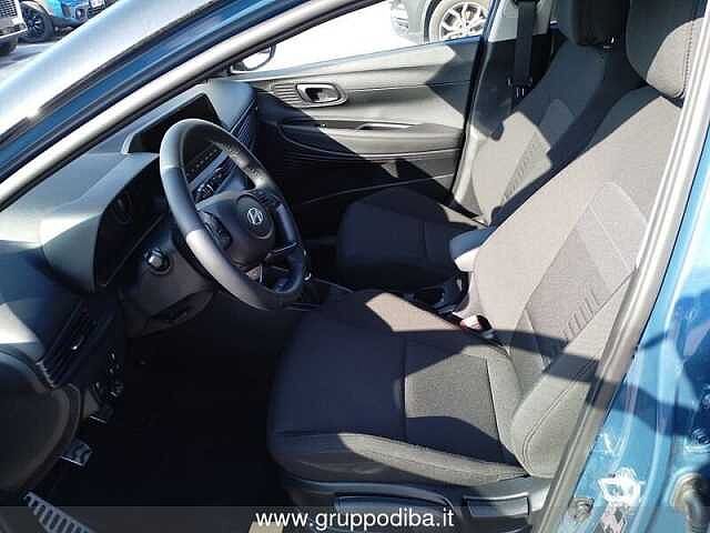 Hyundai BAYON 1.0 T-GDI T-GDI Petr PE 1.0T XCLASS 48V MT