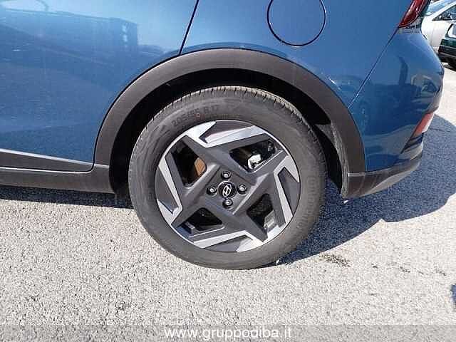 Hyundai BAYON 1.0 T-GDI T-GDI Petr PE 1.0T XCLASS 48V MT