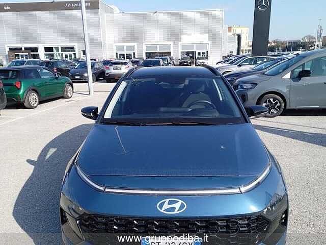 Hyundai BAYON 1.0 T-GDI T-GDI Petr PE 1.0T XCLASS 48V MT