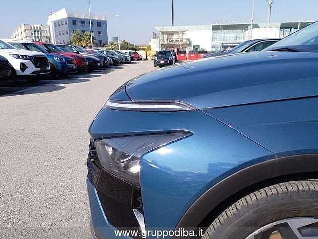 Hyundai BAYON 1.0 T-GDI T-GDI Petr PE 1.0T XCLASS 48V MT